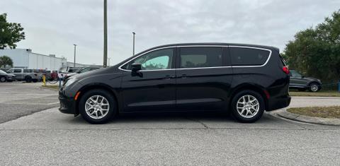 Chrysler Pacifica 2023