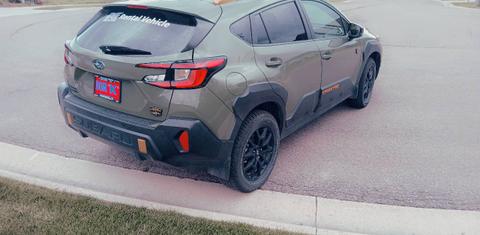 Subaru Crosstrek 2025