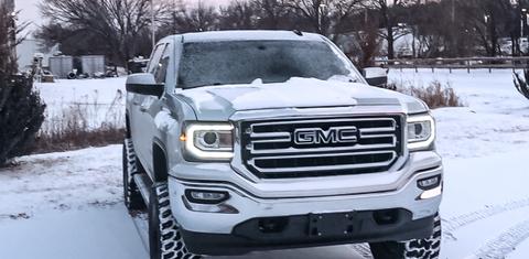 GMC Sierra 1500 2017