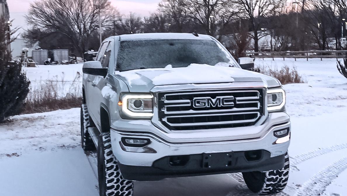 GMC Sierra 1500 2017 in Oklahoma City, OK
