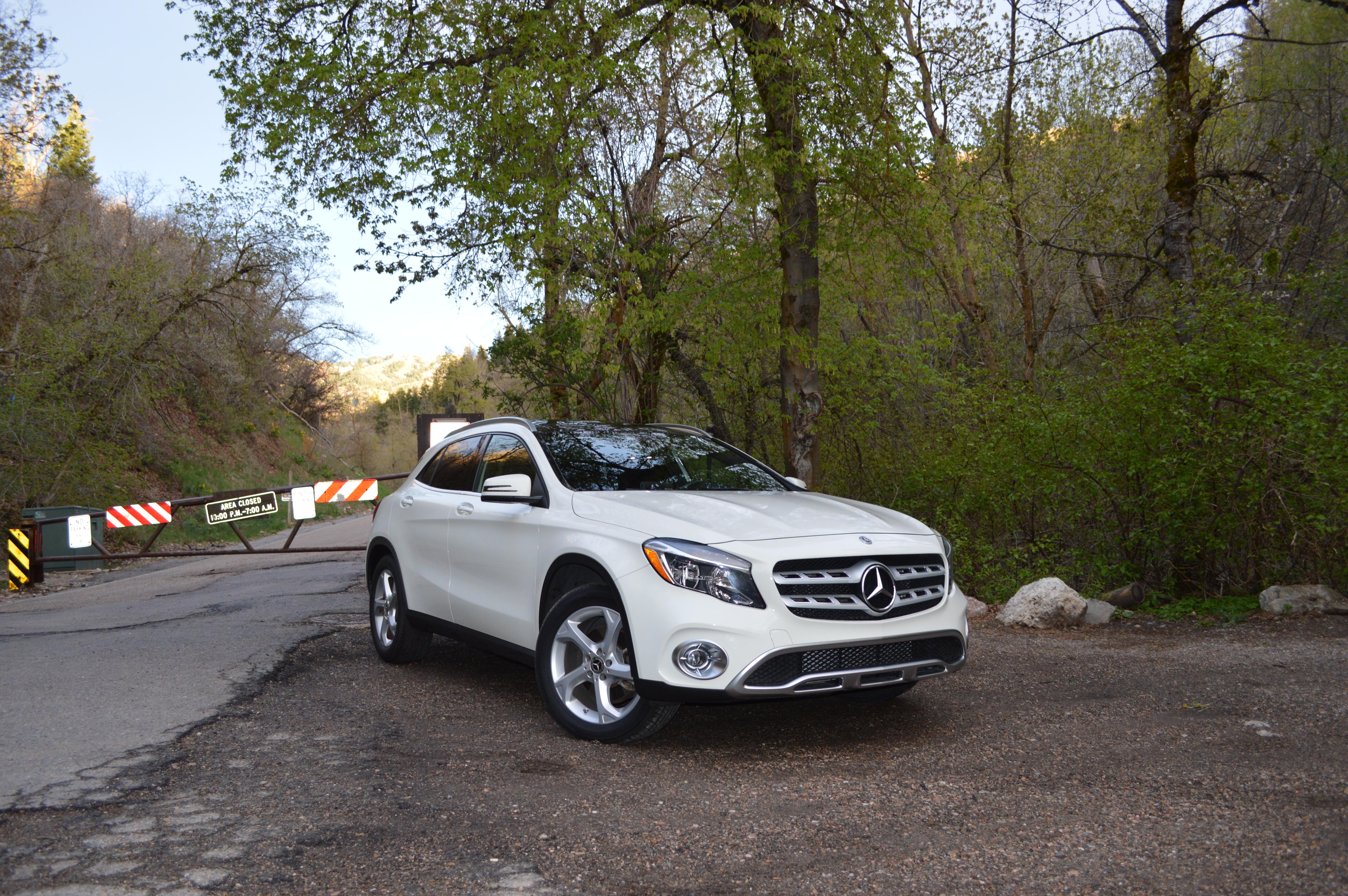Mercedes-Benz GLA-Class 2018 in Woods Cross, UT
