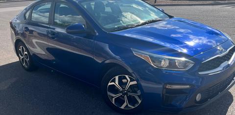 Kia Forte 2021