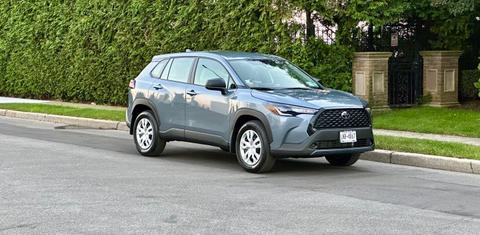 Toyota Corolla Cross 2024