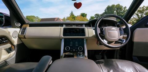 Land Rover Range Rover 2021