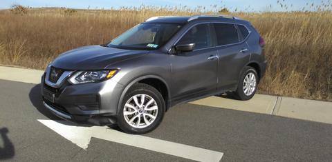 Nissan Rogue 2020