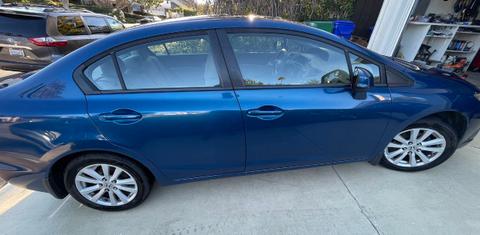 Honda Civic 2012