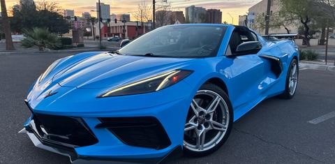 Chevrolet Corvette 2023