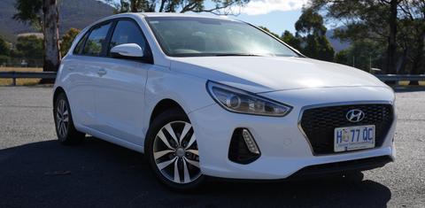 Hyundai i30 2018