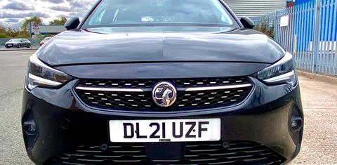 Vauxhall Corsa 2021