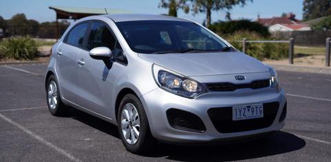 Kia RIO 2015