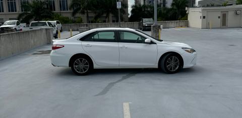 Toyota Camry 2016