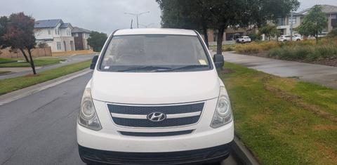Hyundai iLOAD 2014