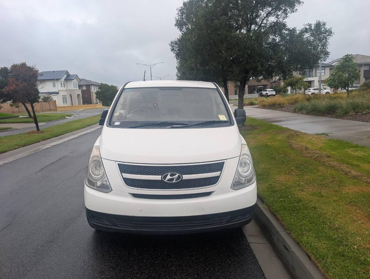 Hyundai iLOAD 2014 in Point Cook