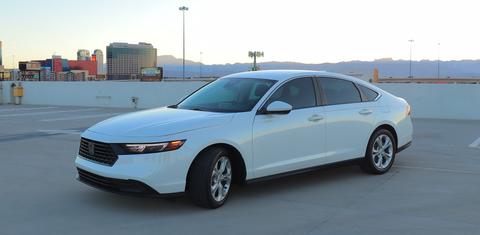 Honda Accord 2024