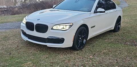BMW 7 Series 2014