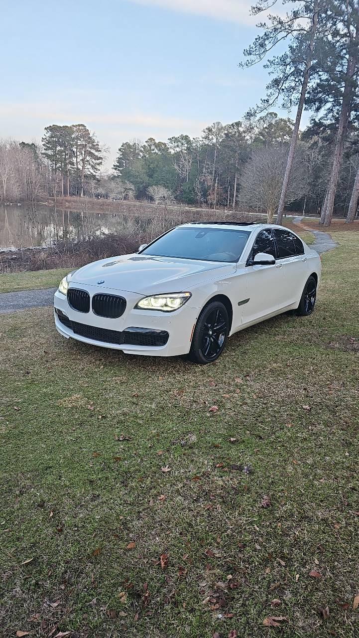 BMW 7 Series 2014 in Columbus, GA