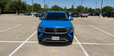 Volkswagen Taos 2023