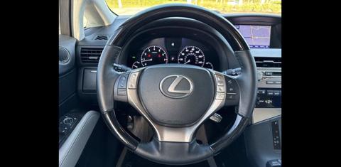Lexus RX 2015