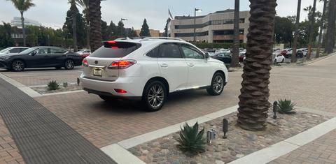 Lexus RX 2013