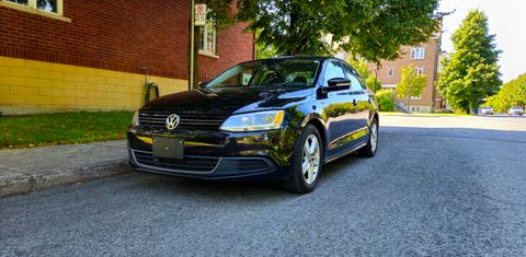 Volkswagen Jetta 2012
