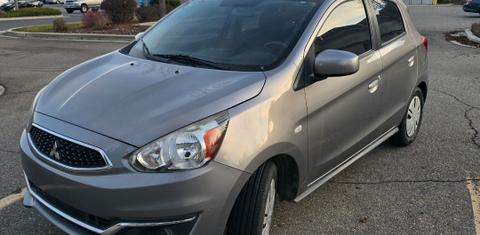 Mitsubishi Mirage 2017