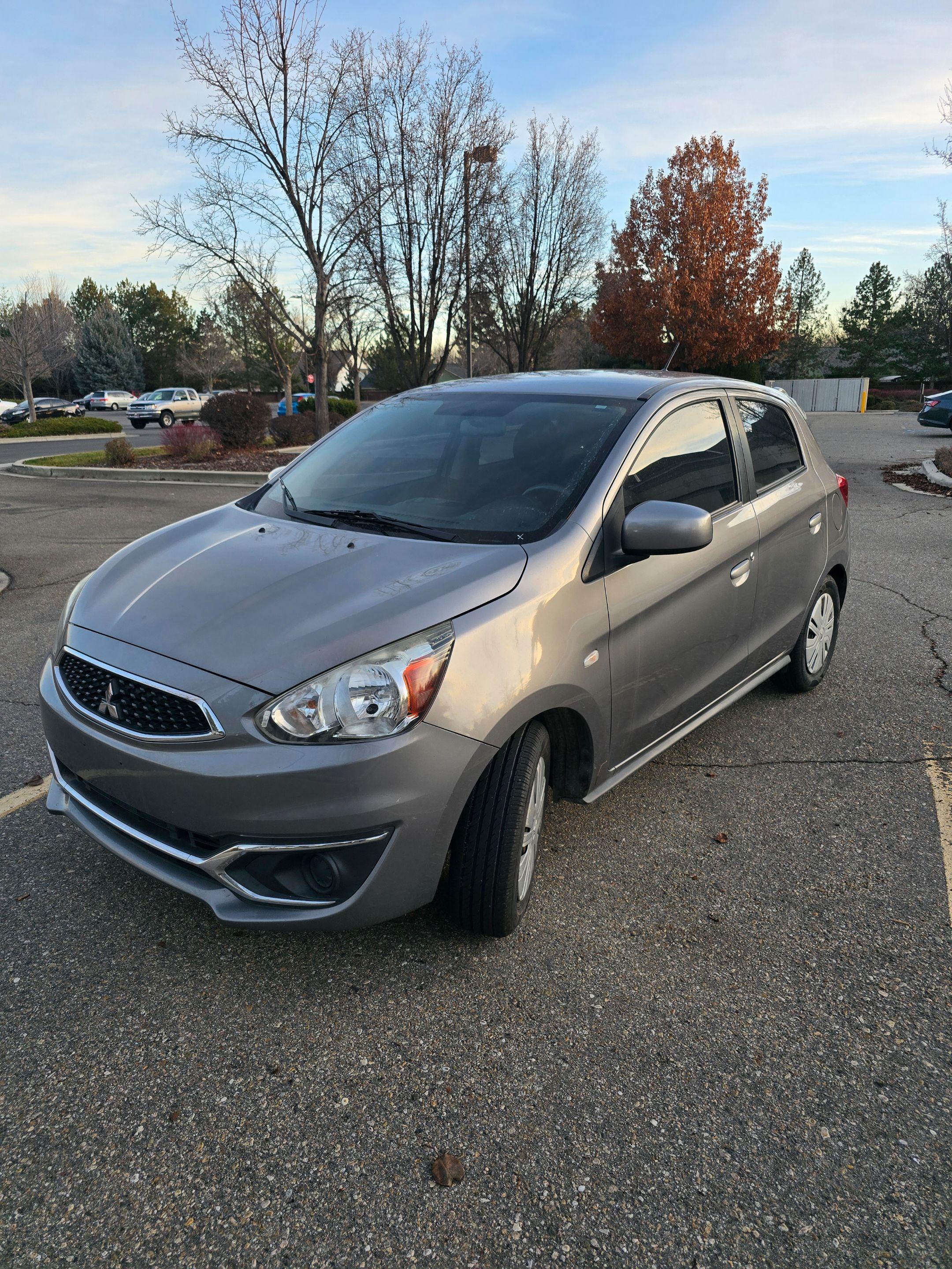 Mitsubishi Mirage 2017 in Boise, ID