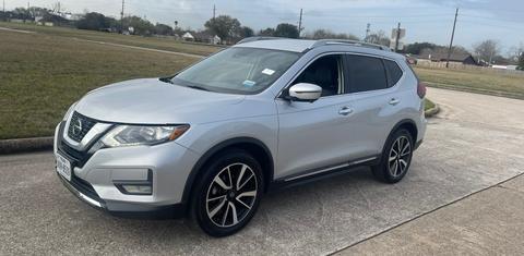Nissan Rogue 2020