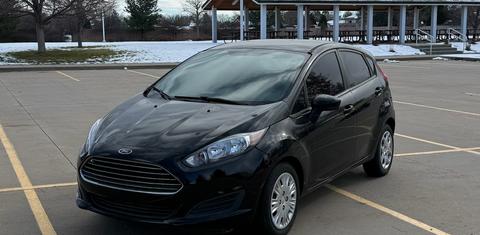 Ford Fiesta 2016