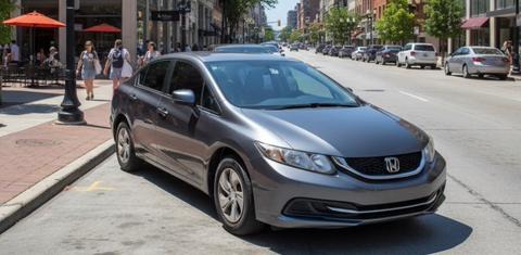 Honda Civic 2013