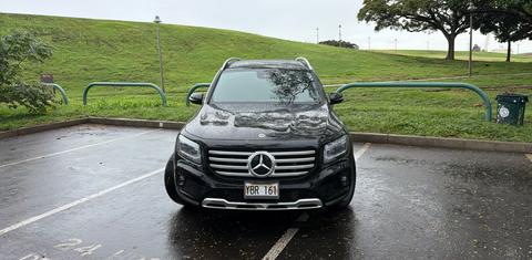 Mercedes-Benz GLB-Class 2025