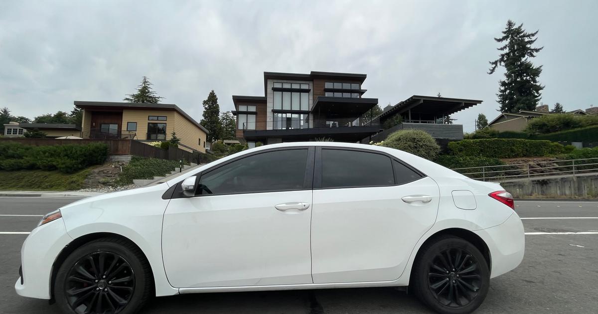 Toyota Corolla 2015 rental in Fremont, CA by Yun L. | Turo