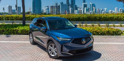 Acura MDX 2025