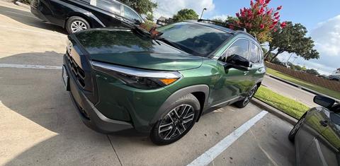 Toyota Corolla Cross 2026