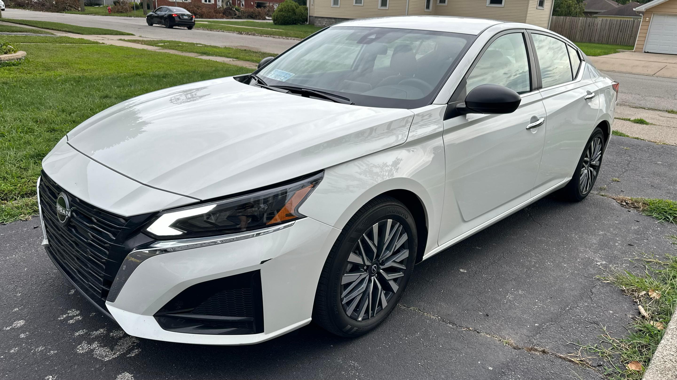 Nissan Altima 2025 in Lansing, IL