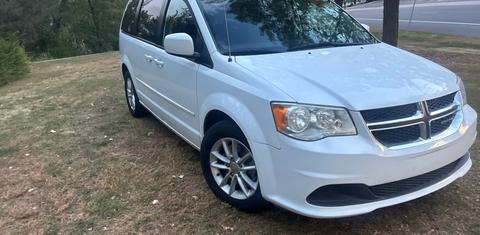 Dodge Grand Caravan 2016