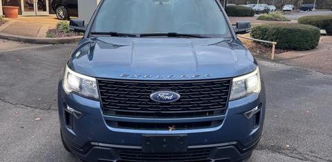 Ford Explorer 2018