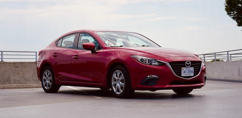 Mazda Mazda3 2014
