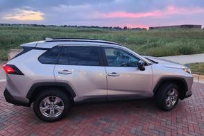 Catégorie de véhicule : Toyota RAV4