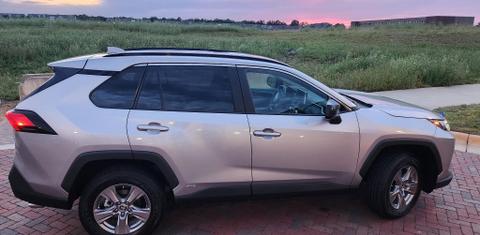 Toyota RAV4 Hybrid 2023