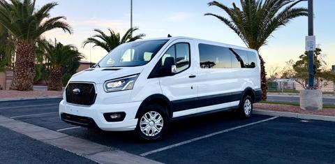 Ford Transit 2023