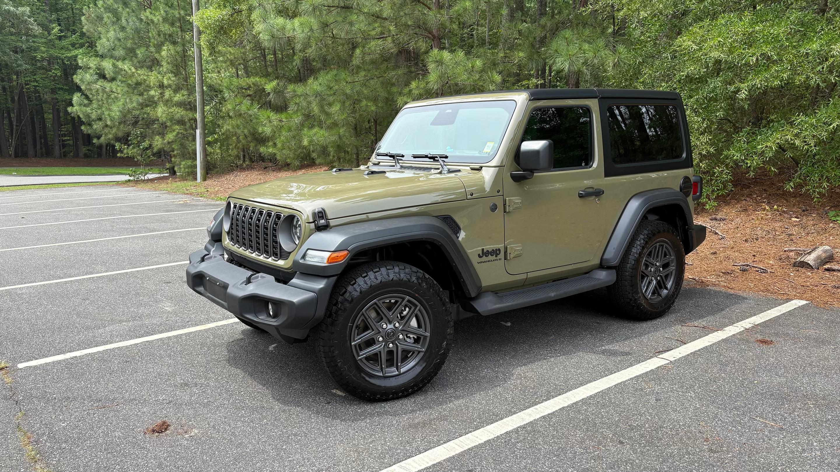 Jeep Wrangler 2026 in Durham, NC