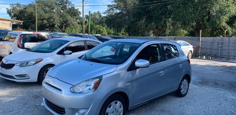 Mitsubishi Mirage 2015