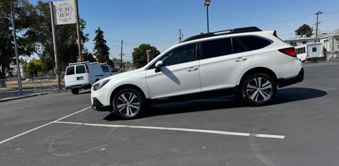 Subaru Outback 2019