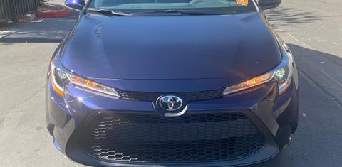 Toyota Corolla 2022