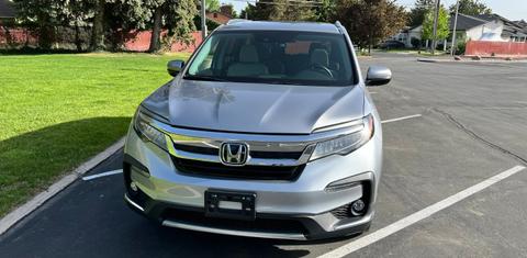 Honda Pilot 2022