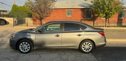 Nissan Sentra 2019