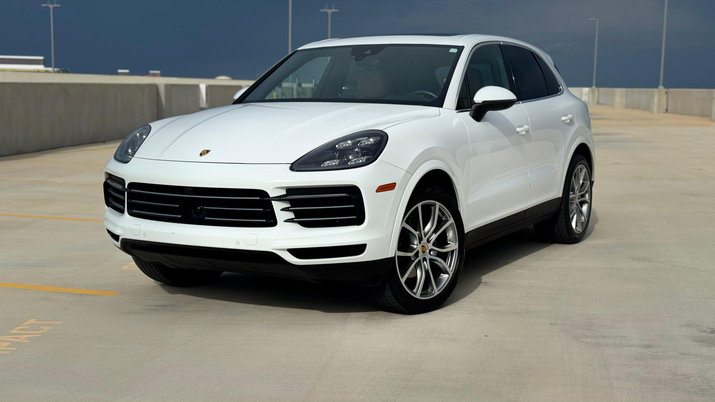 Porsche Cayenne 2019 in Austin, TX
