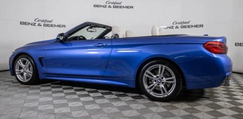 BMW 4 Series 2018