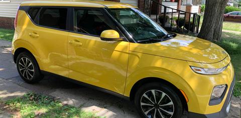 Kia Soul 2020