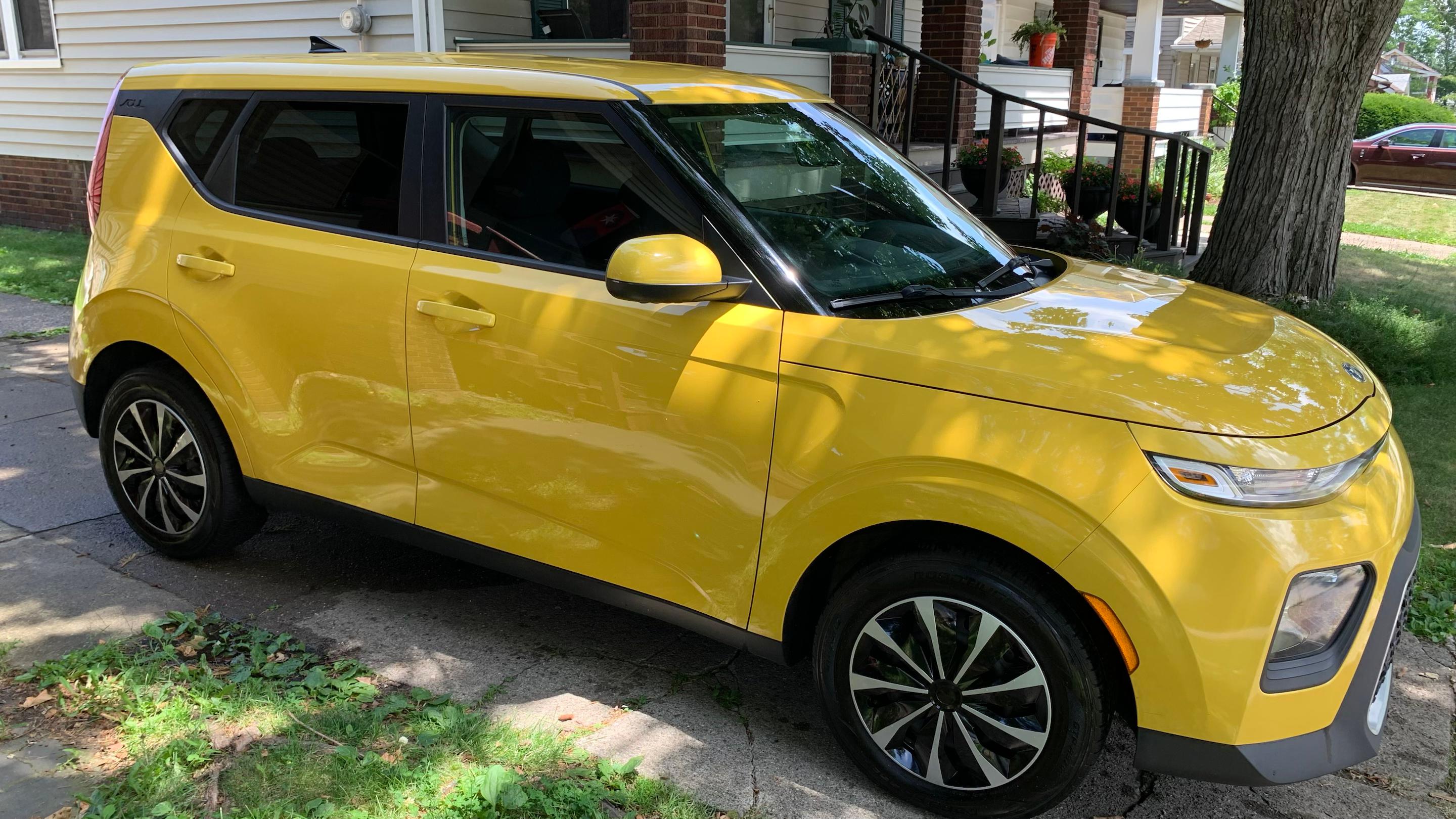 Kia Soul 2020 in Cleveland, OH